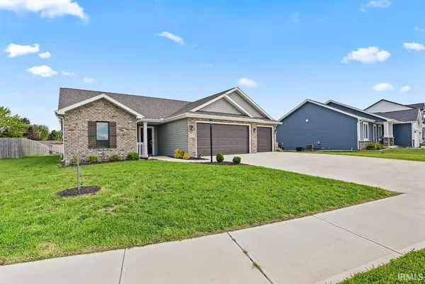 909 Jennifer DR, Ligonier, IN 46767