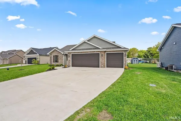 909 Jennifer DR, Ligonier, IN 46767