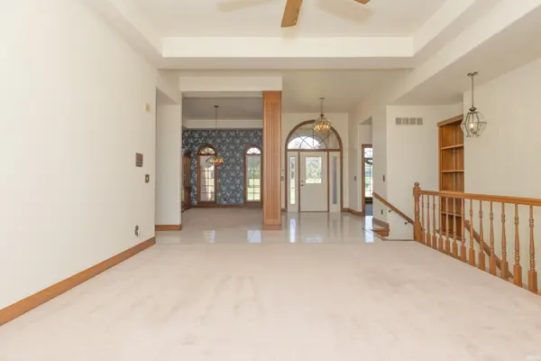 2155 Durlin RD, New Harmony, IN 47631