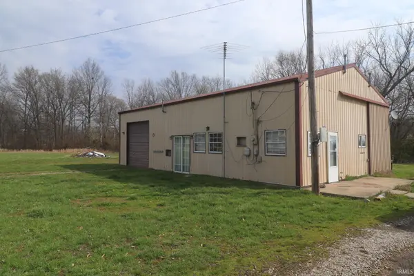12628 W 150 N ST, Linton, IN 40065