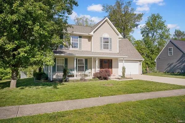 864 S Deer RUN, Ellettsville, IN 47429
