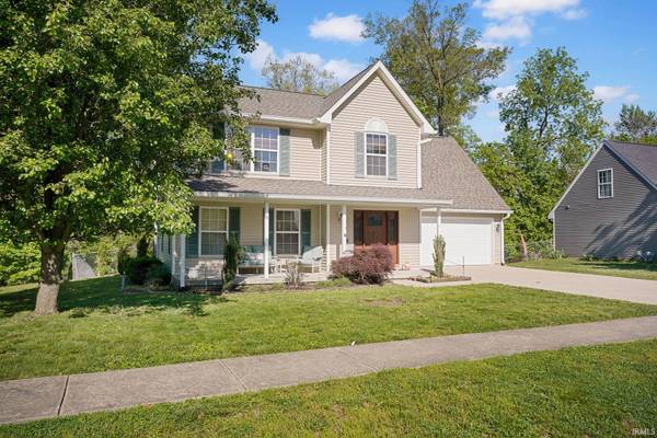 864 S Deer RUN, Ellettsville, IN 47429