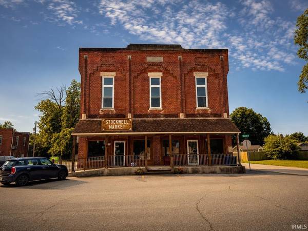 6943 Monroe ST, Stockwell, IN 47905