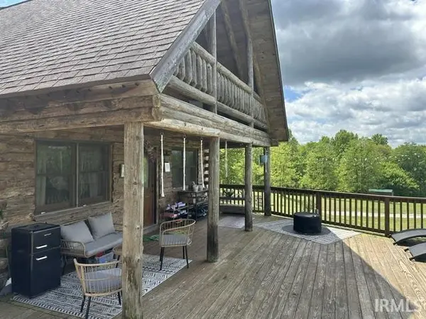 7290 S Meadows LN, French Lick, IN 47432