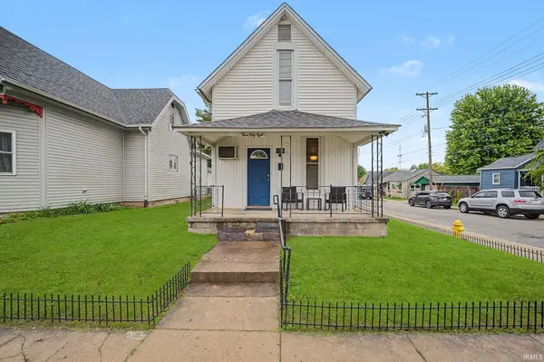 358 Sims ST, Frankfort, IN 46041