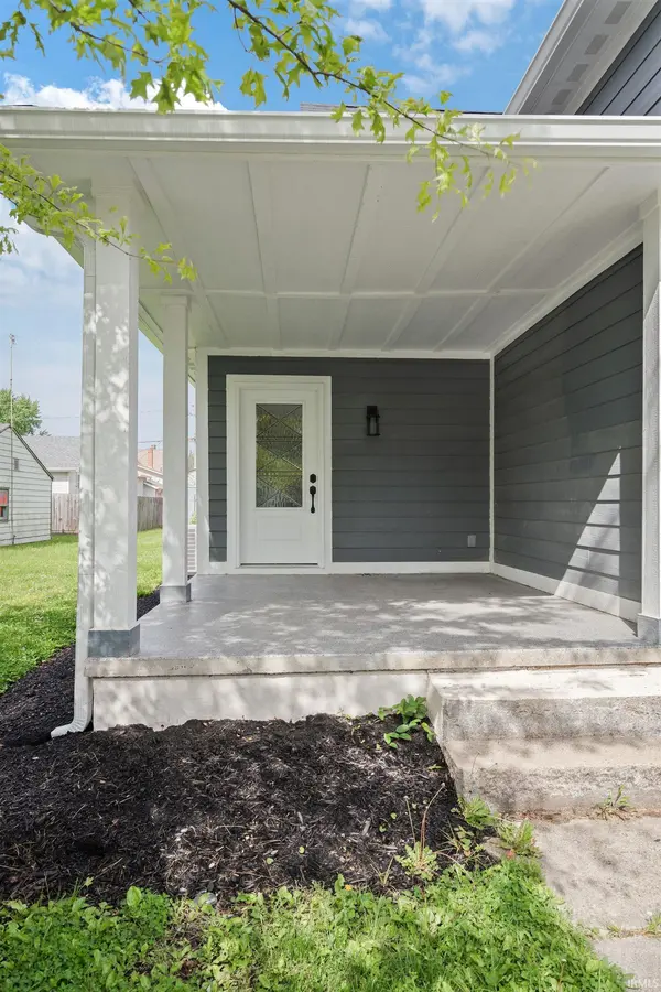 508 Delphi AVE, Frankfort, IN 46041