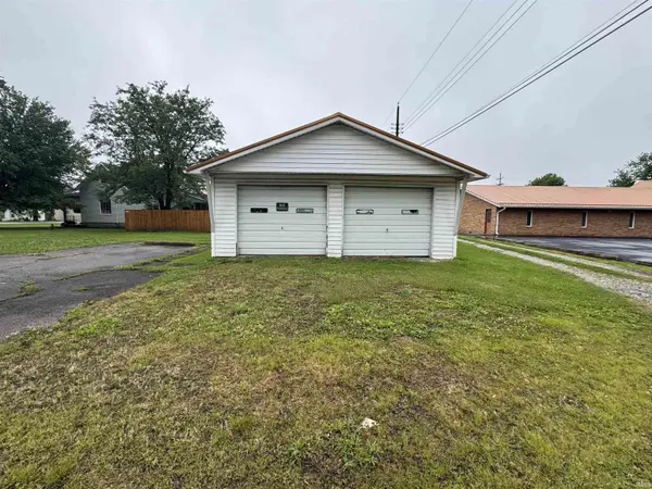 301 S Park ST, Jasonville, IN 47438