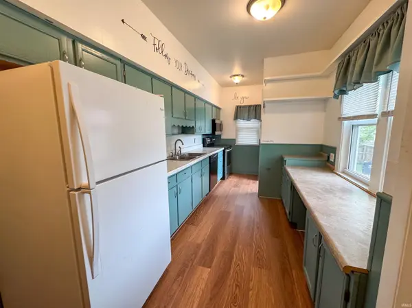 511 W Sycamore ST, Kokomo, IN 46901