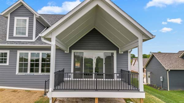 4443 N Seabiscuit CIR, Bloomington, IN 47404