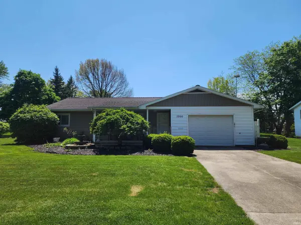 1066 W Water ST, Berne, IN 46711