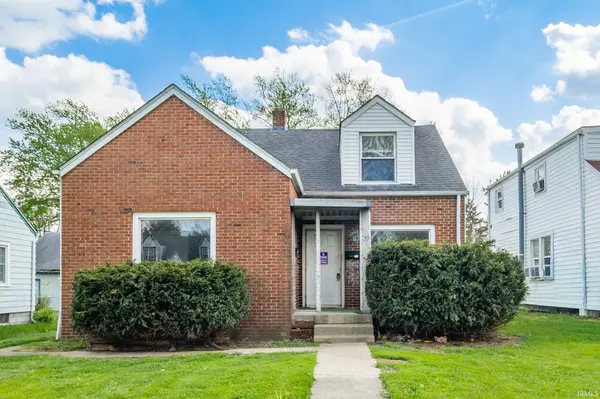 239 W 38Th ST, Anderson, IN 46013-4207