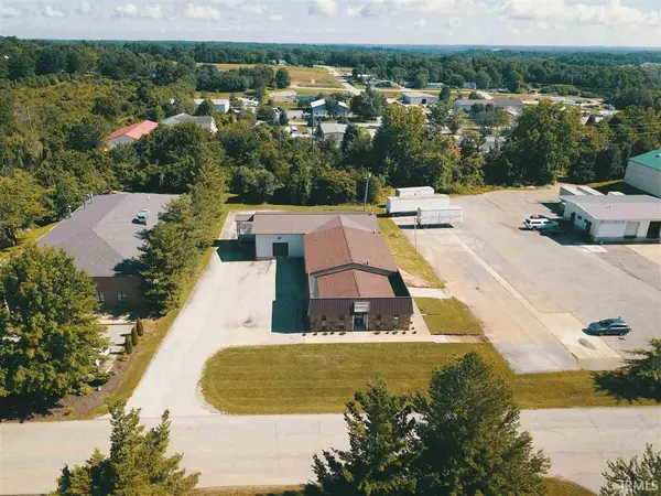 2282 W Industrial Park DR, Bloomington, IN 47404