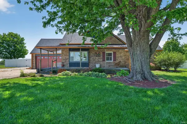 757 E 1000 NORTH ***, Alexandria, IN 46001