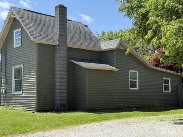 708 N main ST, Linden, IN 47955