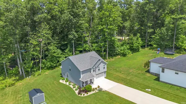 5510 W Redbud DR, Ellettsville, IN 47429