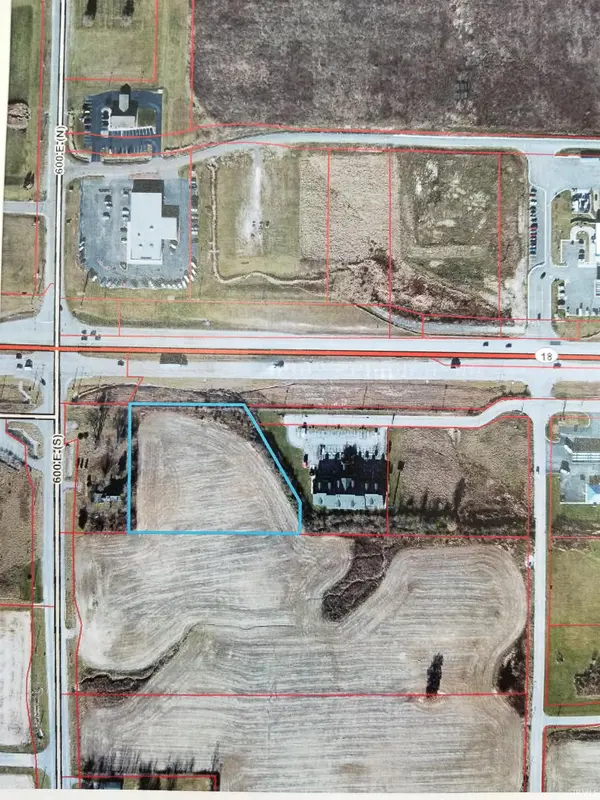 Commerce DR, Marion, IN 46952