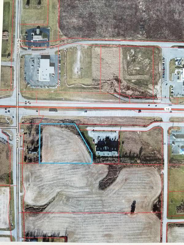 Commerce DR, Marion, IN 46952