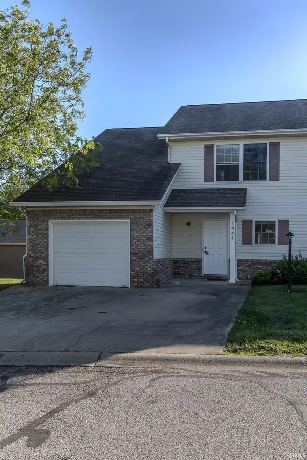 1441 W Rockcrest DR, Bloomington, IN 47403