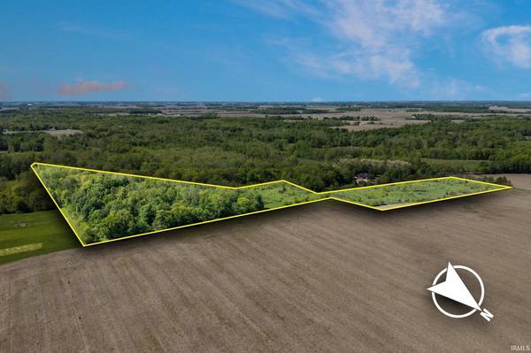 0 W Gas Line RD, Frankfort, IN 46058
