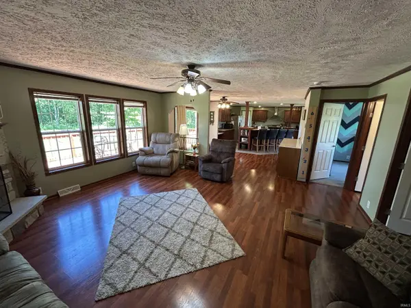 13194 E Parker Lake RD, Monroe City, IN 47557