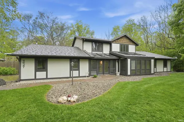 4627 Merriam Creek DR, Fort Wayne, IN 46816-3201