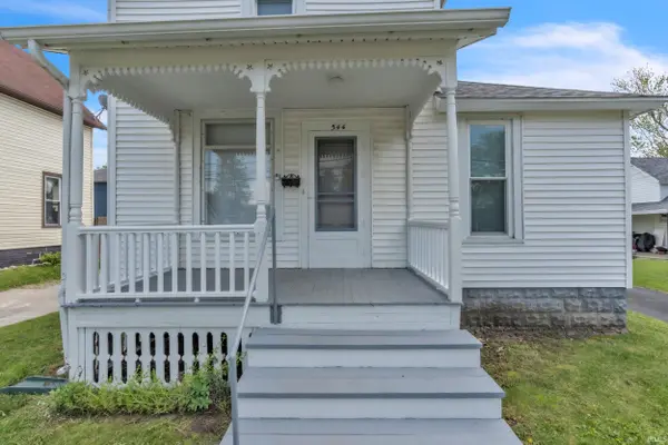 544 Dowling ST, Kendallville, IN 46755