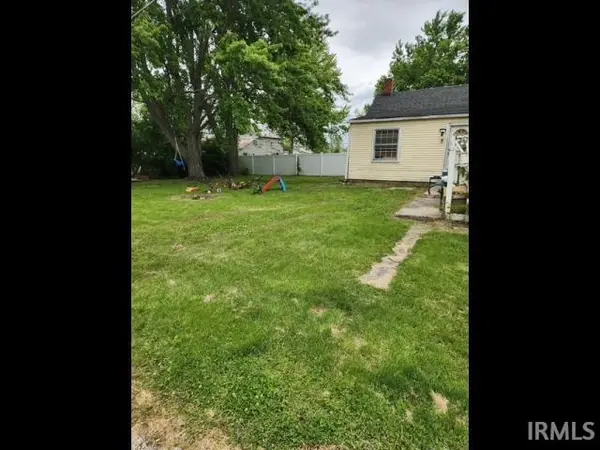 306 N Fulton ST, Parker City, IN 47368