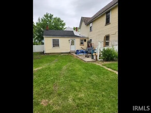 306 N Fulton ST, Parker City, IN 47368