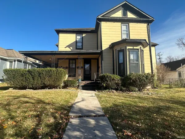 331 S Grant ST, Bloomington, IN 47401