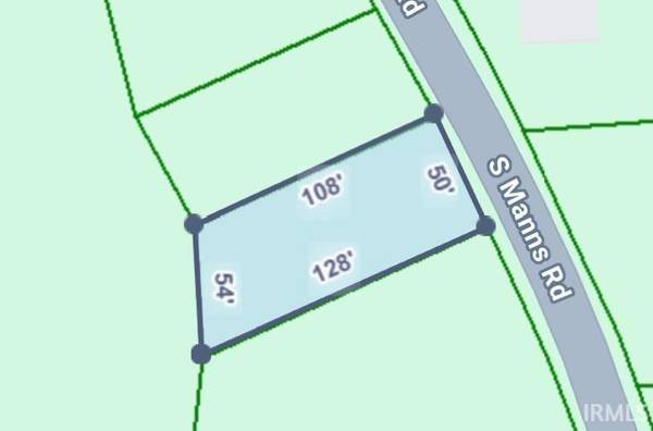 TBD S Manns RD, Claypool, IN 46510