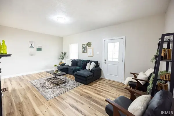 3021 Columbus AVE, Anderson, IN 46016