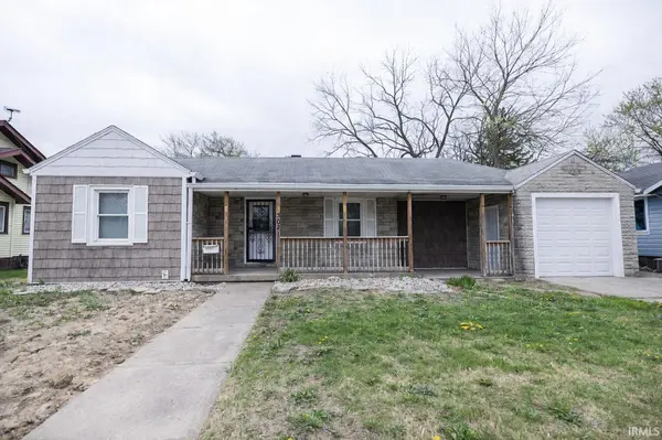 3021 Columbus AVE, Anderson, IN 46016