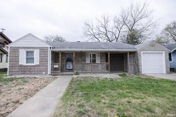 3021 Columbus AVE, Anderson, IN 46016
