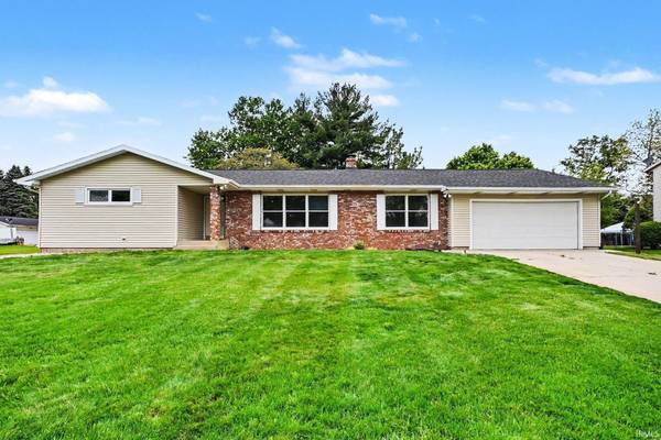 59201 Merrimac LN, Elkhart, IN 46517