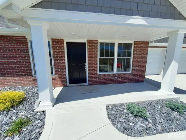 1378 Unit 2 W Ann LN #2, Jasper, IN 47546