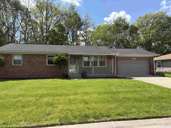 1104 Maxwell AVE, Monticello, IN 47960