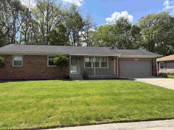 1104 Maxwell AVE, Monticello, IN 47960