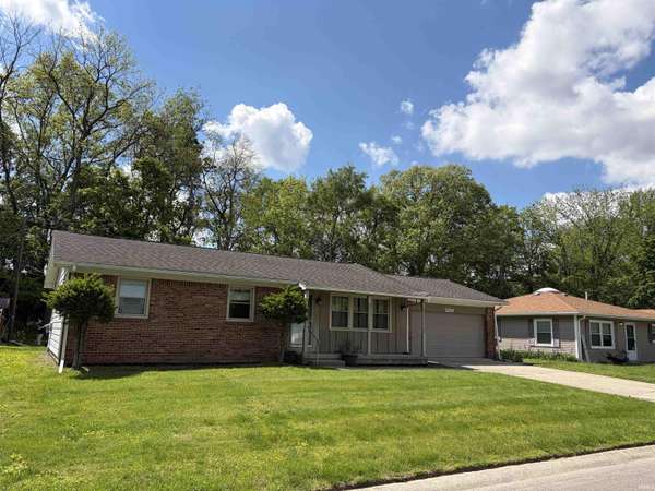 1104 Maxwell AVE, Monticello, IN 47960