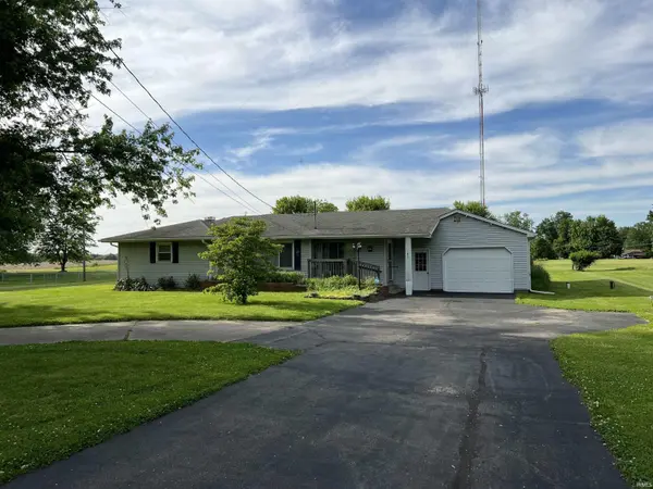 1670 W Old Waynetown RD, Crawfordsville, IN 47933