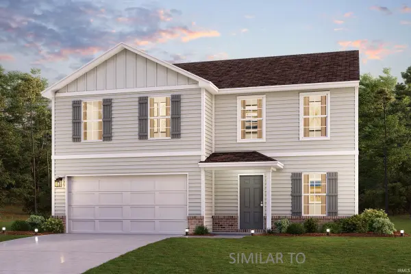 6224 Calla Lilly CT, Lanesville, IN 47136