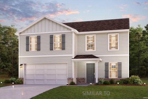 6224 Calla Lilly CT, Lanesville, IN 47136