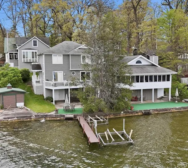 150 Lane 130 Lake George LN, Fremont, IN 46737