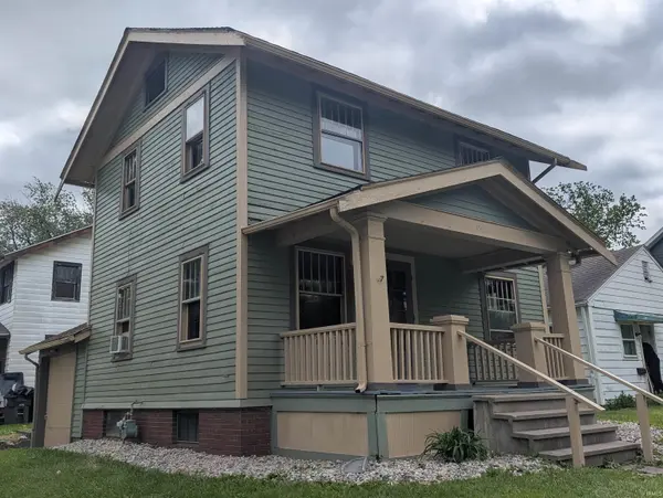 3501 Webster ST, Fort Wayne, IN 46807
