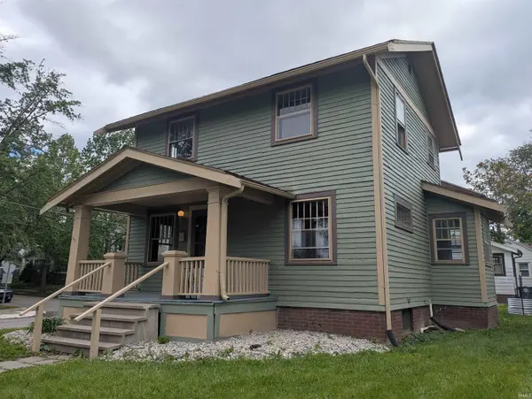 3501 Webster ST, Fort Wayne, IN 46807