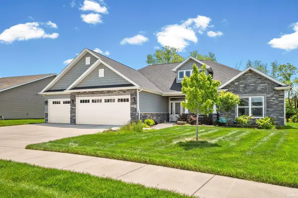 321 Hayloft DR, West Lafayette, IN 47906