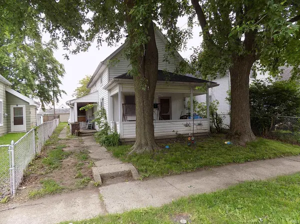 1320 N COURTLAND AVE, Kokomo, IN 46901