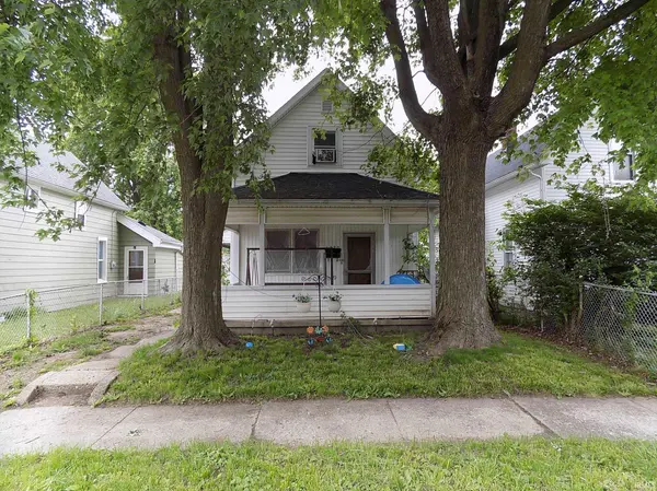 1320 N COURTLAND AVE, Kokomo, IN 46901