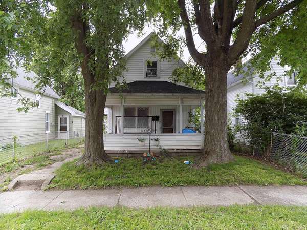 1320 N COURTLAND AVE, Kokomo, IN 46901