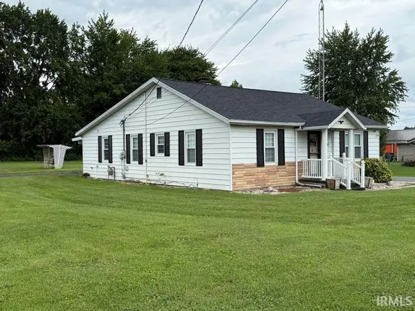 407 N West ST, Odon, IN 47562-1035