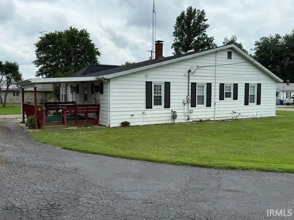 407 N West ST, Odon, IN 47562-1035